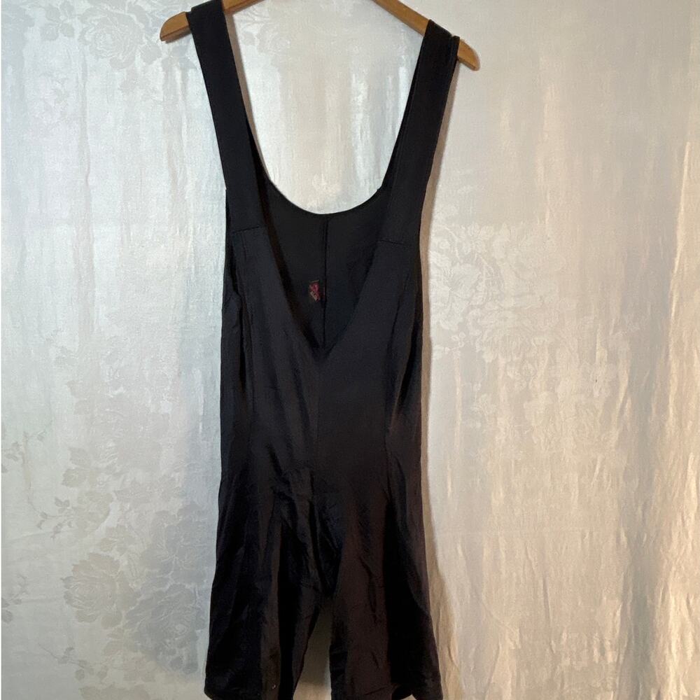Giordana XXL Bike Bib Shorts Black Cycling Padded Skin Suit